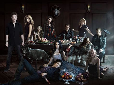 Who Is Your Favourite Couple From Vampire Diaries And The Originals