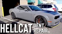 Paintless Dent Repair | Tips and Tricks | Dodge Challenger SRT Hellcat