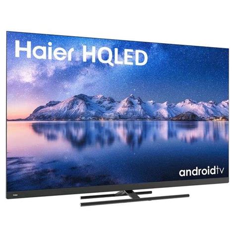 Haier Hqled 4k Tv Los Nuevos Televisores Serie 8 A Prueba
