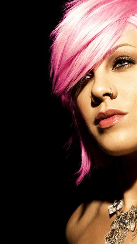 Pink Alecia Beth Moore Wallpaper Free Iphone Wallpapers
