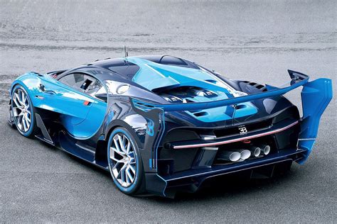 Bugatti Chiron Worlds Fastest Car Infornicle