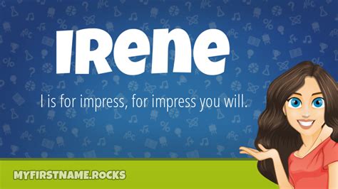 Why The Name Irene Rocks In 2021 Names French Names Baby Names
