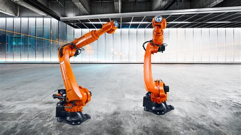 KUKA to deliver 185 robots to automotive supplier SEOJIN Industrial ...
