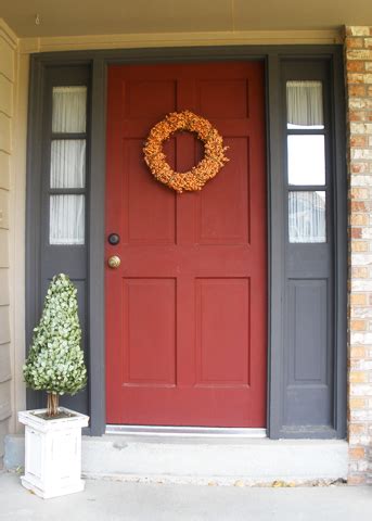 Can You Use Interior Paint On Exterior Door - The Door