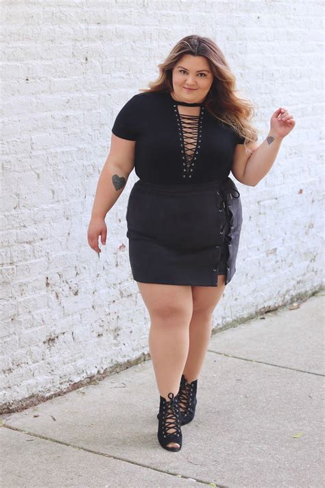 Embrace Your Curves This Is A Total Bombshell Look Fashion Nova Curve