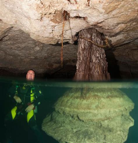 Inside The Worlds Most Dangerous Underwater Caves Brave