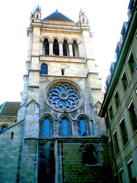 Cathédrale Saint Pierre Ein Rundgang Durch Das Zentrum Von Flickr