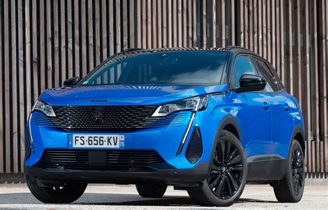 The New Peugeot 3008 Generation Will Use The Evmp Platform Electric Hunter