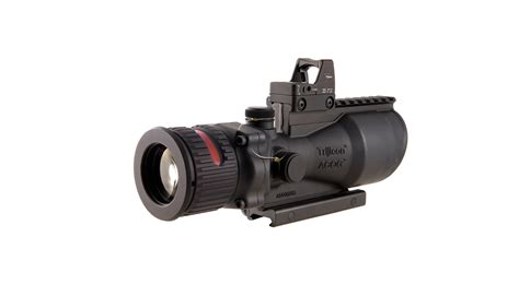 Trijicon ACOG® 6x48 BAC Riflescope w/ Trijicon RMR® - .50 BMG | Trijicon®