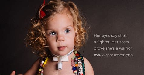 Kids Proudly Show Off Their Scars In Inspiring Photo Series Huffpost