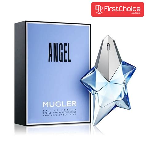 Angel By Thierry Mugler 17 Oz Edp Spray For Women New In Box Sealed Ebay