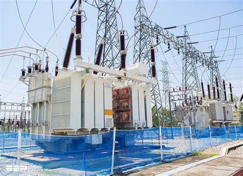 The Basic Things About Substations You Must Know In The Middle Of The