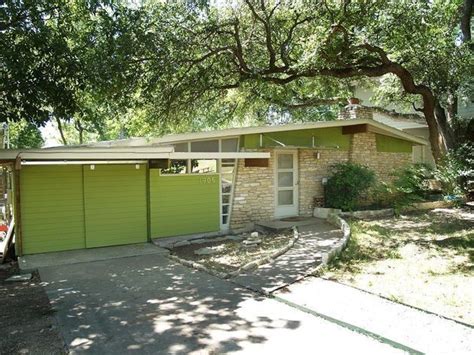 140 Best Images About Mid Century Modern Ranch Exterior On Pinterest
