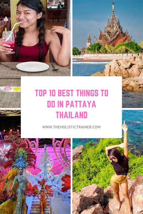 10 Best Things To Do In Pattaya Thailand These Attractions Are The