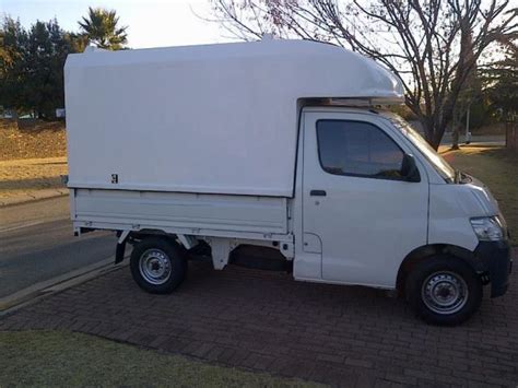 It is sold in other asian countries, but not in japan. Used Daihatsu Gran Max 1.5 2010 on auction - PV1003234