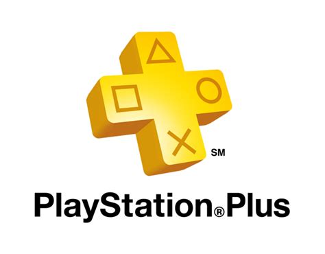 Playstation Plus Logo Ps Plus Playstation Playstation Logo