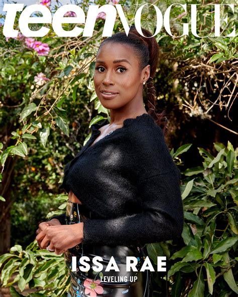Ahead Of Insecurehbo Season 4 Our April Cover Star Issarae Talks To