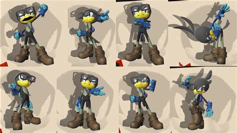 My Sonic Forces Character Victory Poses Sonic Photo 43153253 Fanpop
