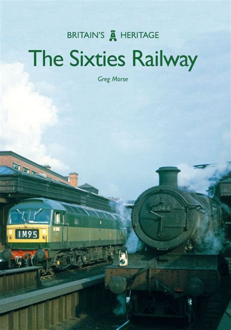Michael portillo travels along the railway networks of great britain and ireland, referring to a victorian guidebook written by george bradshaw as he describes how the destinations have changed. The decade when steam gave way to diesels on Britain's ...