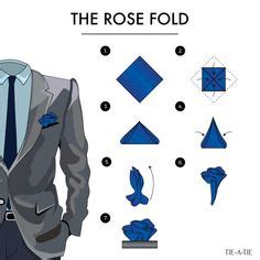 Grab the bottom corner of the diamond and fold it up to meet the top corner. 1000+ images about Menswear Guides, Charts and Tips on ...