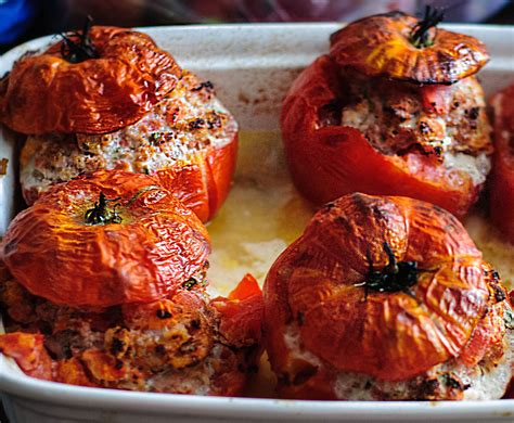 Tomates Farcies Recipe - Food Republic