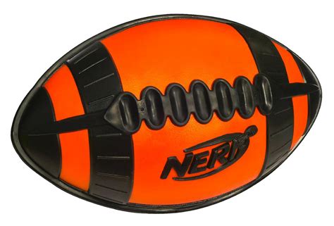Nerf Sport Weather Blitz Jr Football Orange