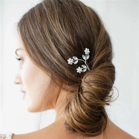 The 32 Best Bridal Hair Pins Of 2021