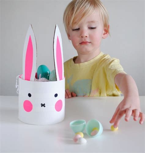 17 Cool Bunny Crafts For Easter That We Cant Resist Easter Crafts