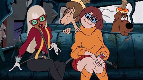Velma Is Finally Gay In The New Scooby Doo Film Ign Trendradars