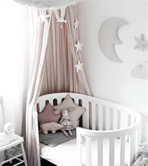 Wandgestaltung in babyzimmer und kinderzimmer. 1001+ Ideen für Babyzimmer Mädchen