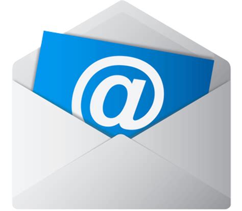 Download High Quality Email Logo Png Us Transparent Png Images Art