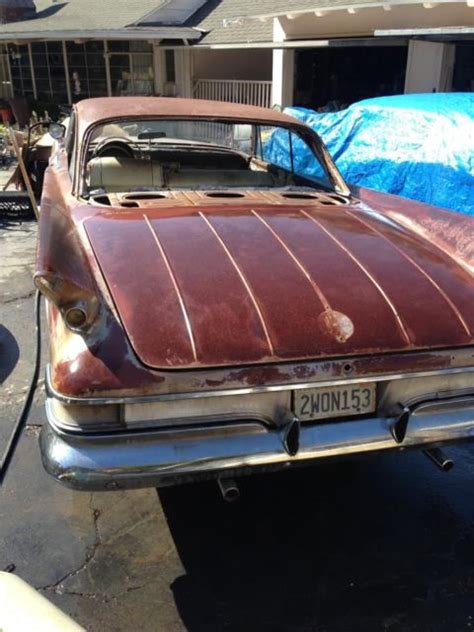 1961 Chrysler New Yorker Two Door Coupe For Sale