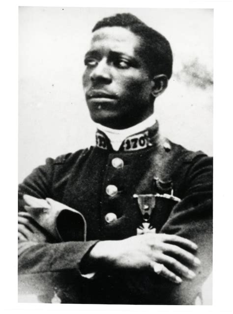 First African American Pilot A War Hero During Wwi Us Air Force
