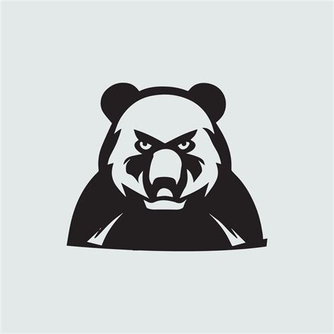 Panda Mascot Logo 23834037 Vector Art At Vecteezy