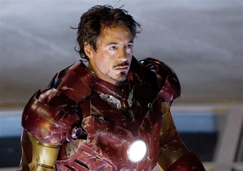 Iron Man 2008 Marvel Movies With The Best Reviews Popsugar