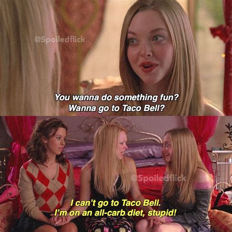 The Most Iconic Quotes From Mean Girls Her Campus My Xxx Hot Girl
