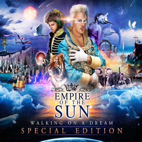‎walking On A Dream Special Edition By Empire Of The Sun On Apple Music
