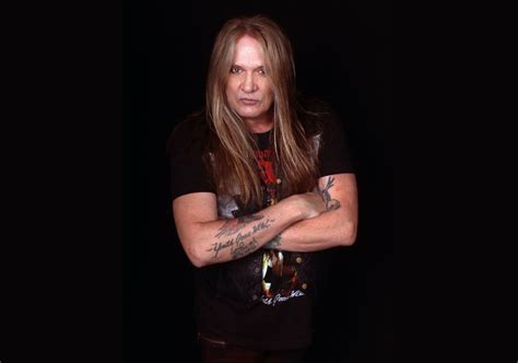 Sebastian Bach Talks Stage Fright Puppy Love And Writing A Song Not