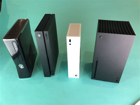 Xbox Series X And Series S Comparison Shots Ps Ps Pro Switch Xbox One X Xbox Ign