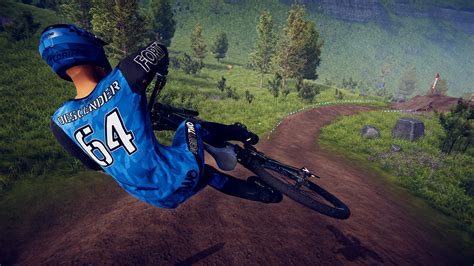 Descenders Videojuego Pc Ps4 Switch Y Xbox One Vandal