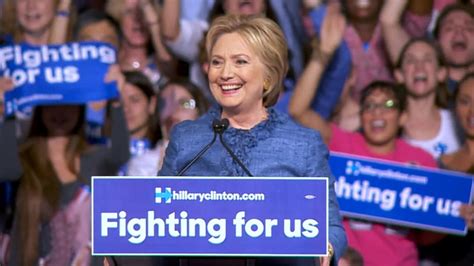 hillary clinton back on track to win democratic nomination nbc news