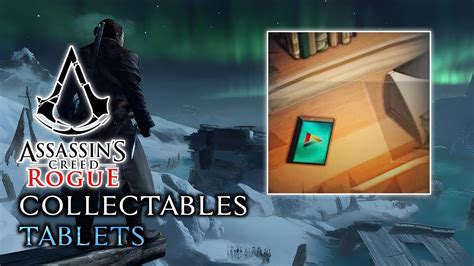 Assassin S Creed Rogue All Tablets Locations Synchronization