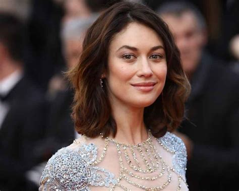 James Bond Actor Olga Kurylenko Tests Positive For Coronavirus