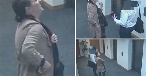 Footage Captures Smiling Alice Ruggles Leaving Work In Newcastle Shortly Before She Was Murdered