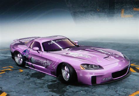 Pink Dodge Viper Photos By Deano7207 Need For Speed Pro Street Nfscars