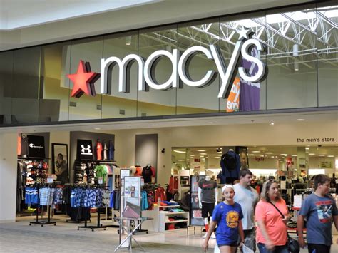Mall Officials Expect St Clairsville Macys To Remain Open News