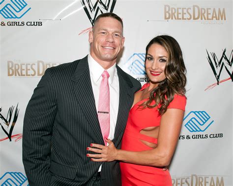 Are John Cena And Nikki Bella Married