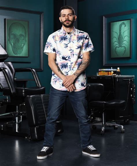 Who Will Win ‘ink Master Season 8 Ryan Kelly And Gian Tattoo In Live