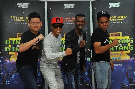 Muka lawak jep sepahtu minta maaf dengan isteri suri. Live Streaming Bintang Bersama Bintang (BBB) 2020 Online ...