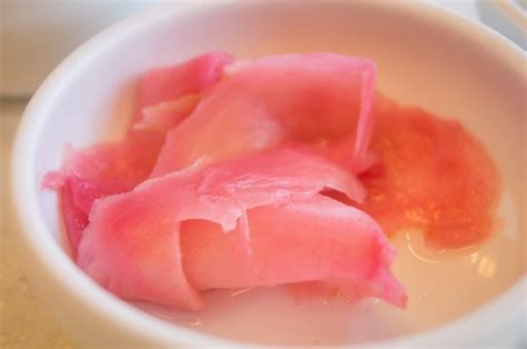 Pink Pickled Ginger Italco Food Products Wholesale Gourmet Food Distributor